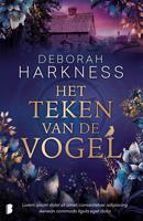 Het teken van de vogel - Deborah Harkness, - ebook - thumbnail