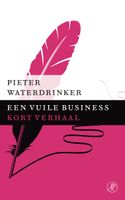 ISBN Een vuile business ( Een verhaal uit de bundel Montagne Russe ) - thumbnail