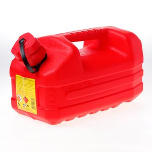 Jerrycan roodbenz.5ltr