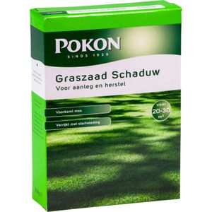 Graszaad Schaduw Zaden