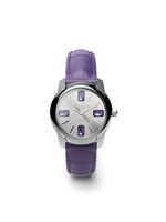 Dolce & Gabbana montre DG7 Rainbow 34 mm - Violet