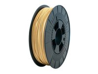 Velleman PLA175NW05 Filament 1.75 mm 500 g Hout 1 stuk(s) - thumbnail