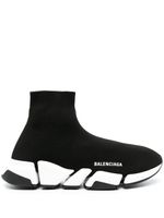 Balenciaga baskets Speed 2.0 en maille - Noir