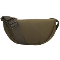 Beagles Puffer Moon Bag M Calvia Darkgreen