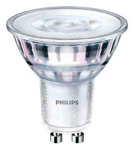 Philips Lighting 871951430859600 LED-lamp Energielabel E (A - G) GU10 Reflector 4.7 W = 65 W Warmwit (Ø x l) 50 mm x 54 mm 1 stuk(s)