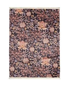 Essenza Essenza Ophelia carpet 120x180 Nightblue