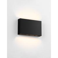Lyora Strakke wandlampYoko up en down zwart - 9030827