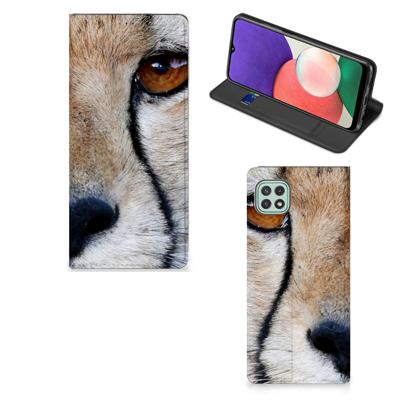 Samsung Galaxy A22 5G | Hoesje maken | Cheetah