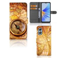 OPPO A17 | Flip Cover | Kompas