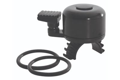 OXC Quick Flick Bel Siliconen anker Universeel - Zwart OXC Quick Flick Bel Siliconen anker Universeel - Zwart