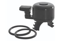 OXC Quick Flick Bel Siliconen anker Universeel - Zwart OXC Quick Flick Bel Siliconen anker Universeel - Zwart