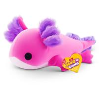 Hug-A-Lumps knuffel axolotl Ally - 35 cm