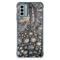 Nokia G22 Case Anti-shock Krokodillenprint