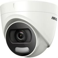 Hikvision Digital Technology DS-2CE72HFT-F28 CCTV-bewakingscamera Binnen & buiten Dome 2560 x 1944 Pixels Plafond/muur - thumbnail