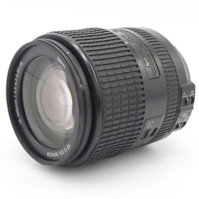 Nikon AF-S 18-300mm F/3.5-6.3G ED VR DX occasion