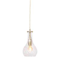 Steinhauer Klassieke hanglampGrazioglass Ø 14cm - 3493ME