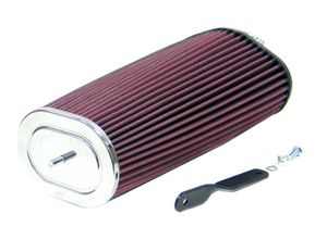 K&N 57i Performance Kit passend voor Nissan 300ZX V6-3.0L 1984-1989 (57-6002) 576002