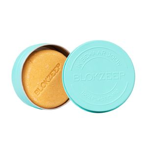 Aluminium blikje Rond - shampoo bar/conditioner bar/face bar