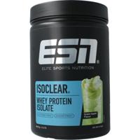 ESN isoclear whey isolate/green ap