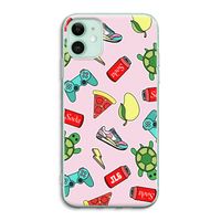 Things Jamie Loves: iPhone 11 Transparant Hoesje Things Jamie Loves: iPhone 11 Transparant Hoesje