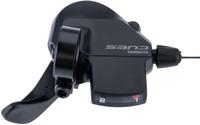 SHIMANO duimversteller "cues sl-u4000" shift lever u4000 2f sw clamps og 1800