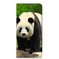 Motorola Moto G22 Hoesje maken Panda - thumbnail