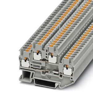 PTTB 2,5-2BE  (50 Stück) - Feed-through terminal block 5,2mm 22A PTTB 2,5-2BE