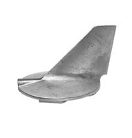 Mgduff Skeg / Trim Tab Default