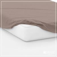 The One Hoeslaken Taupe-200 x 220 cm