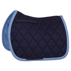 BR Zadeldek Event II donkerblauw maat:dr full