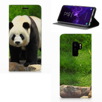 Samsung Galaxy S9 Plus Hoesje maken Panda - thumbnail