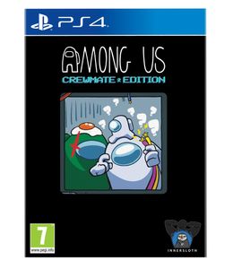 Maximum Games Among Us: Crewmate Edition PlayStation 4