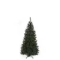 Kunstkerstboom kingston d86h155cm groen