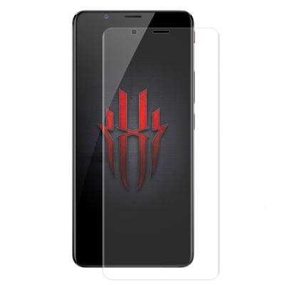 ENKAY Hat-Prins 3D Full Screen Protector explosieveilige Hydrogel Film voor ZTE Nubia Red Mars Magic
