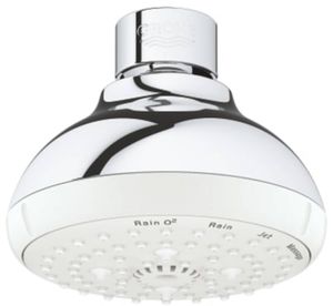 Grohe New Tempesta Hoofddouche Ø10 cm Chroom