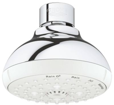 Grohe New Tempesta Hoofddouche Ø10 cm Chroom