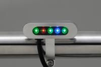 DAYTONA "alpha" controlelamp unit
