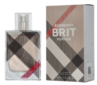 Burberry Brit For Women Eau de Parfum 50 ml