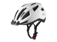 CRIVIT Fietshelm (Wit, S/M)
