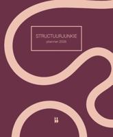 Structuurjunkie-planner | 2026 (Paperback)