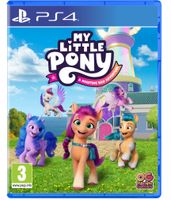 PS4 My Little Pony: A Maretime Bay Adventure - thumbnail