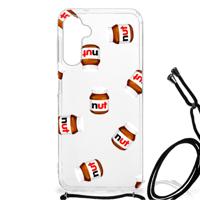 Samsung Galaxy A14 5G Beschermhoes Nut Jar - thumbnail