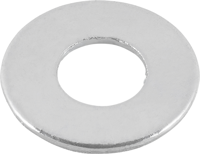 Connex sluitring vlak m2x5 vz 20st - kyb4190001