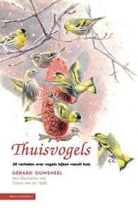 Thuisvogels - Gerard Ouweneel - ebook