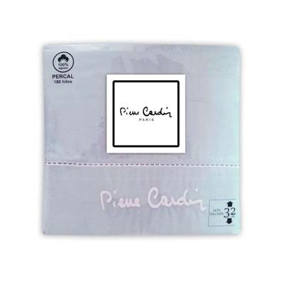 Set beddengoed Pierre Cardin ARCADIA Blauw Bed van 135