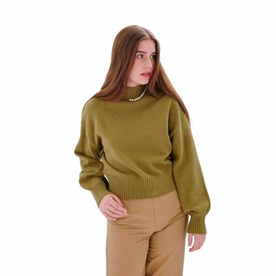 Damestrui 24COLOURS Groen - Maat: 36