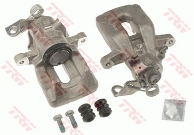 Remklauw links achter BHN930E
