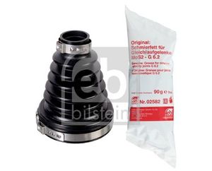 Asmanchetten set 175177