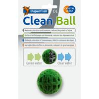 Superfish Clean Ball - Kristalhelder Aquariumwater & Anti-Alg Filtermedium Voor Alle Aquaria