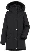 Didriksons Arina Kinder Parka Black 150